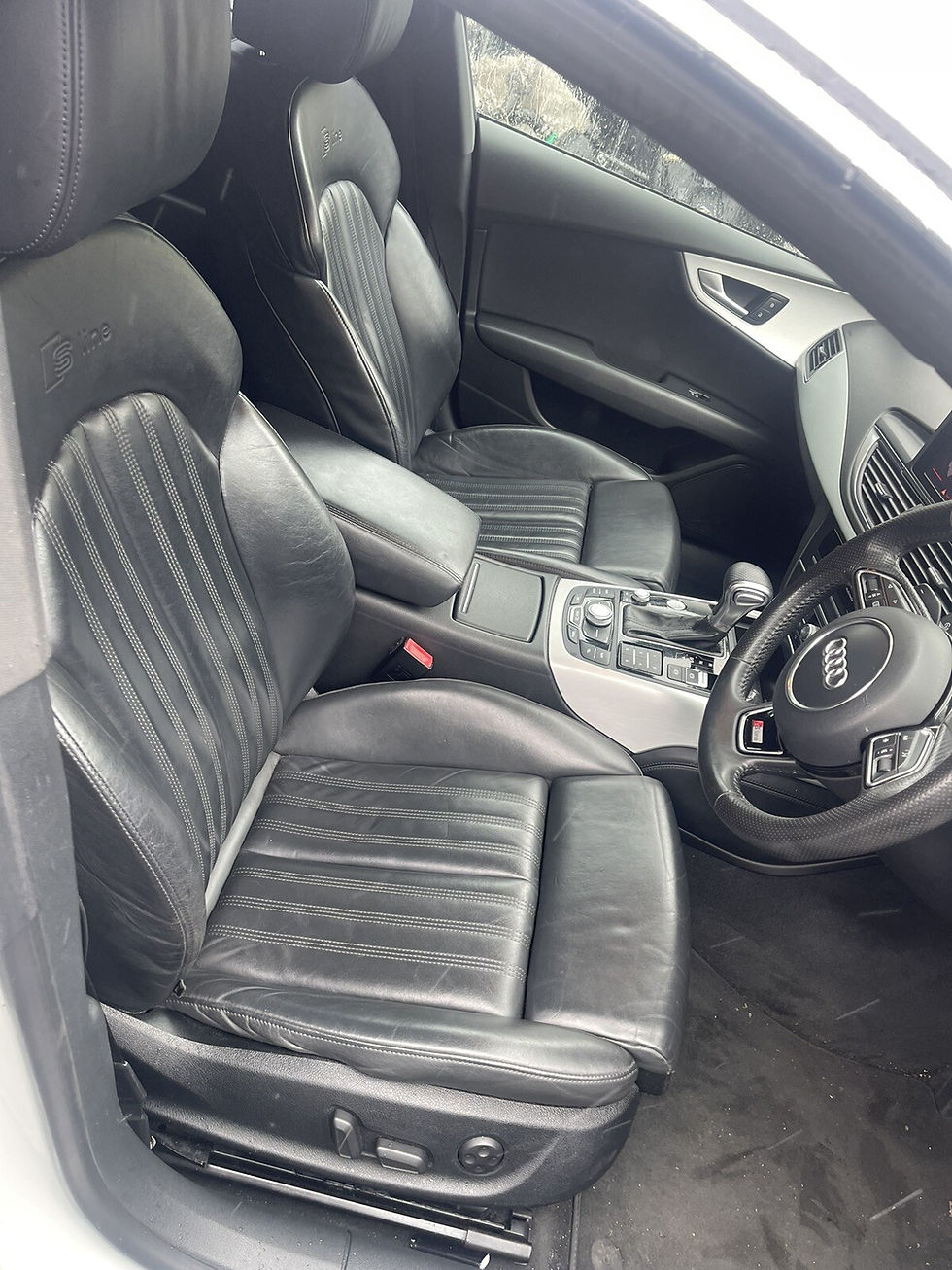 Thumbnail: AUDI A6 A7 A8 3.0 TDI S LINE MULTITRONIC 20" INCH SPACE SAVER WHEEL & TYRE