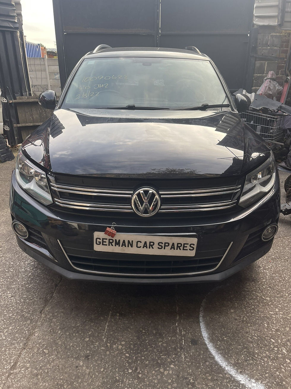 Thumbnail: 2013 VW TIGUAN 2.0 TDI DSG 4MOTION AUTO GEAR SHIFT LEVER SELECTOR UNIT & CABLE