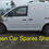 Thumbnail: 2014 VOLKSWAGEN CADDY 1.6 TDI MAXI OSF RIGHT FRONT SUSPENSION LEG HUB BREAKING