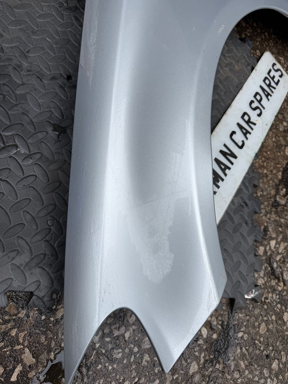 Thumbnail: 2014 MERCEDES C200 SPORT W205 NSF PASSENGER SIDE LEFT FRONT WING FENDER