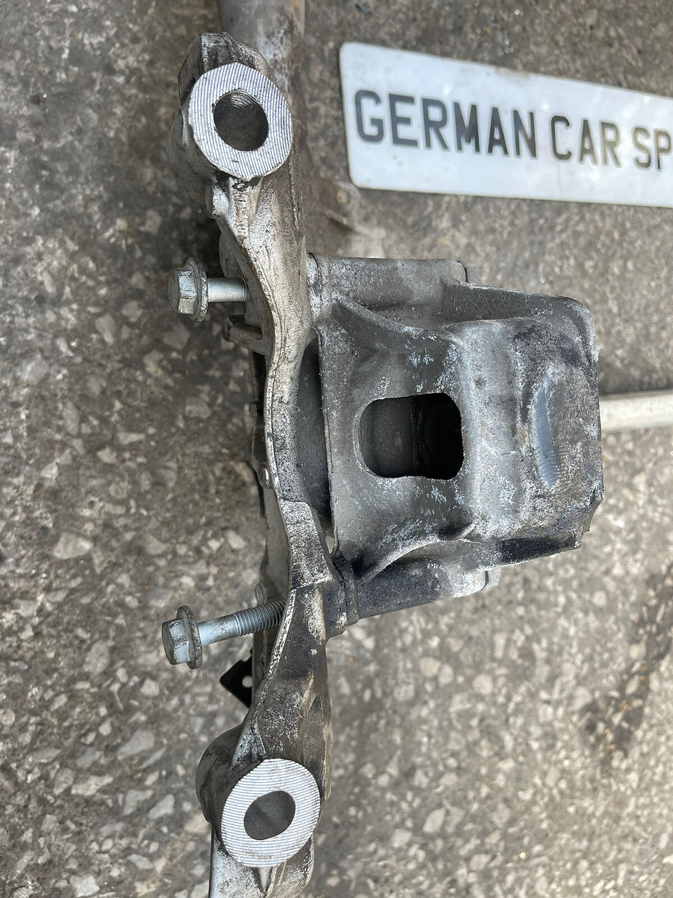 Thumbnail: 2014 AUDI A5 2.0 TDI S LINE CGLC AUTO COUPE FRONT SUBFRAME CARRIER 8K0399315G