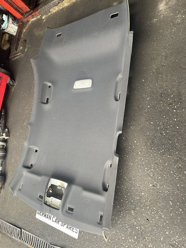 2013 MERCEDES A180 CDI SE BLUE EFFICIENCY AMG ROOF HEADLINING & LIGHT BREAKING