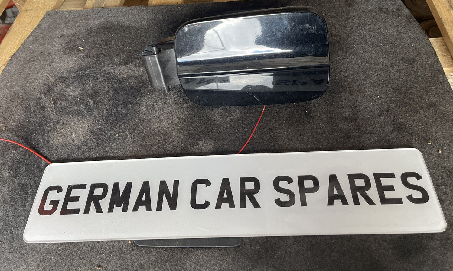 2013 AUDI A3 2.0 TDI 5DR SPORTBACK FUEL FILLER FLAP COVER & MECHANISM BREAKING