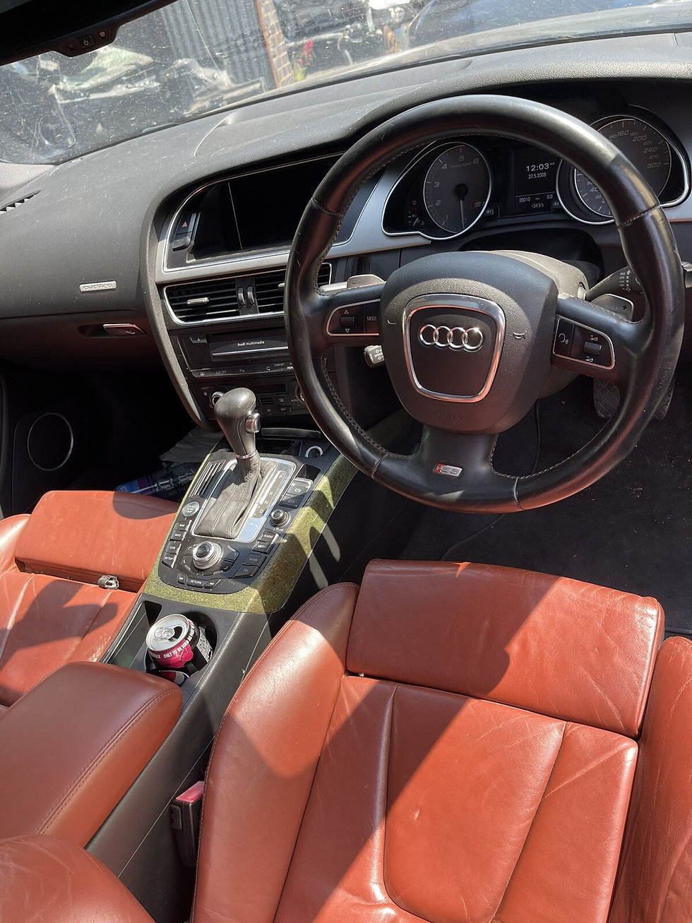 Thumbnail: 2010 AUDI A5 S5 4.2 FSI COUPE QUATTRO BCM BODY CONTROL MODULE 8K0907063C