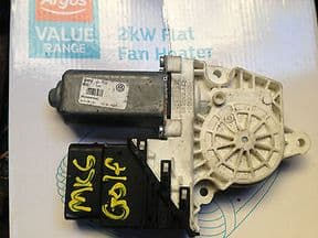2010 VW GOLF MK6 1.4 TSI DSG OSR ELECTRIC WINDOW MOTOR (R) BREAKING 5K0959704C
