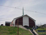 First Baptist Church Oliver Springs