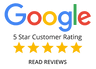 Google 5-Star Rating