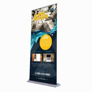 Thumbnail: BANNERS | RETRACTABLE | LUXURY