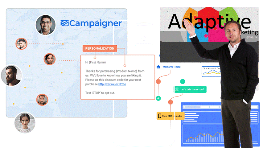 Advanced email marketing | E-Mailing with Campaigner