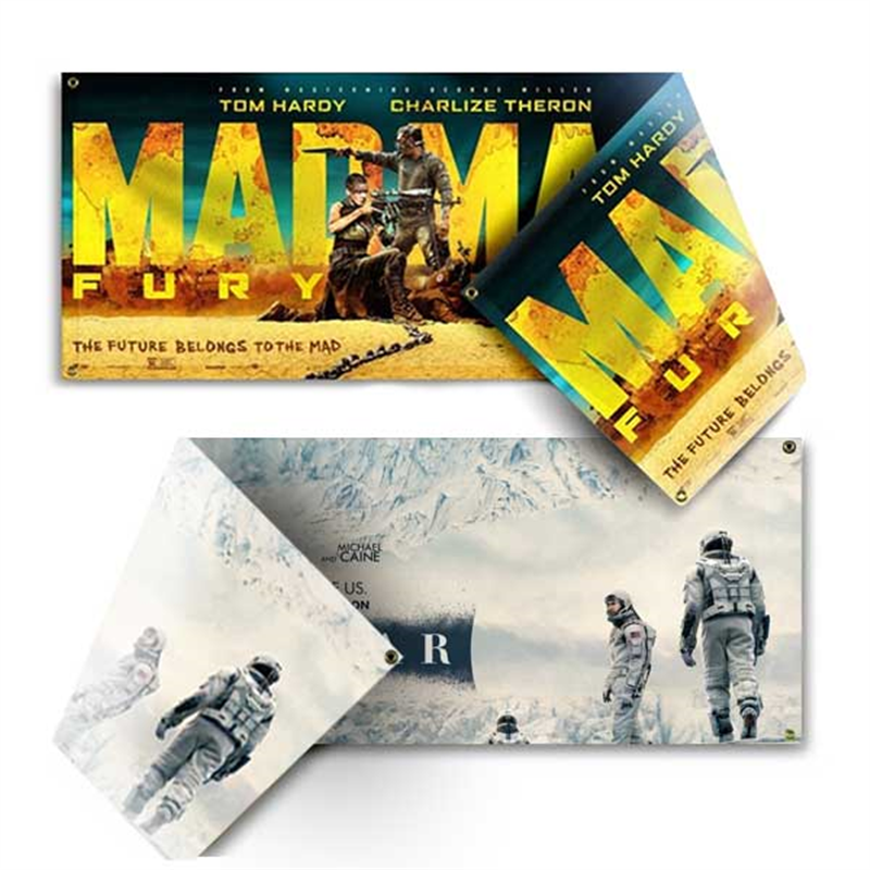 Thumbnail: BANNERS | VINYL | MESH