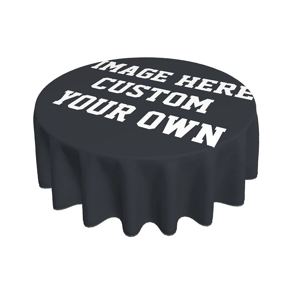 Thumbnail: TABLE COVERS | RECTANGLE | CIRCULAR