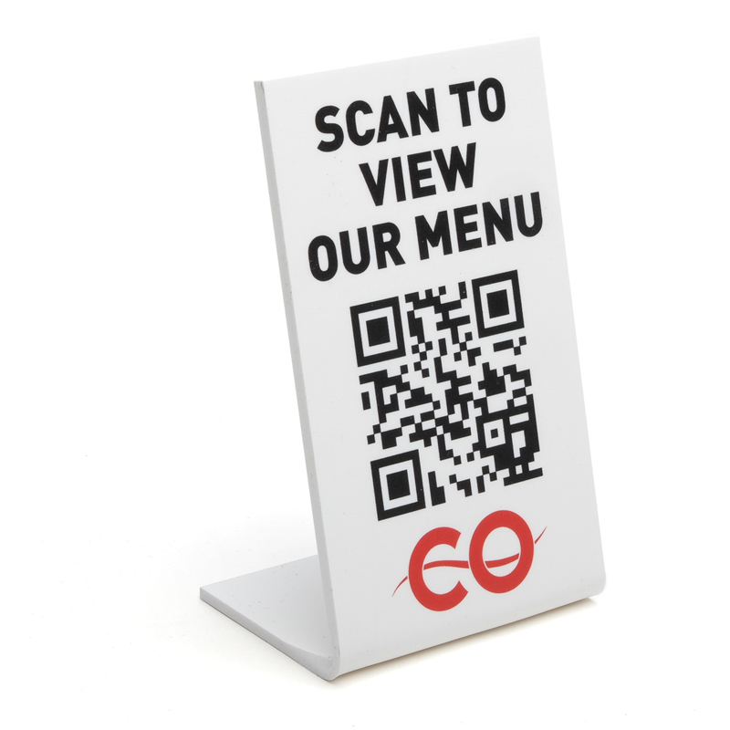 Thumbnail: ARCYLIC SIGNS & TABLE TENT DISPLAYS