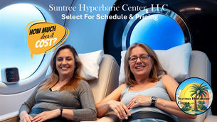 Guide to Booking a 1-Hour HBOT Therapy Session