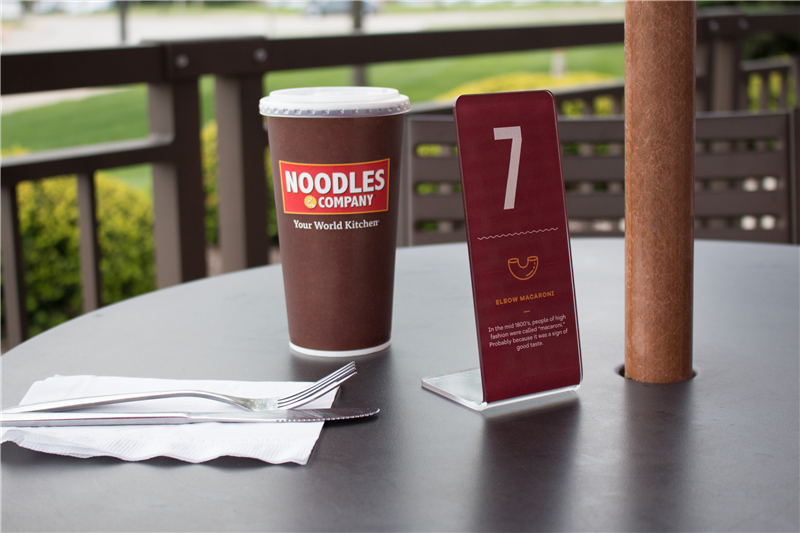 Miniatura: ARCYLIC SIGNS & TABLE TENT DISPLAYS