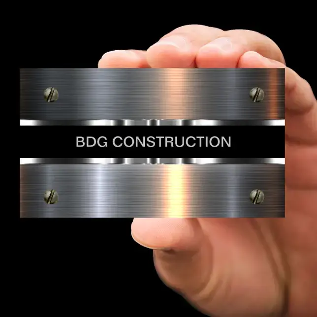 Thumbnail: BUSINESS CARDS