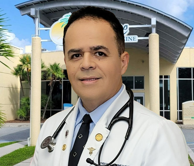 Edison Martinez, APRN