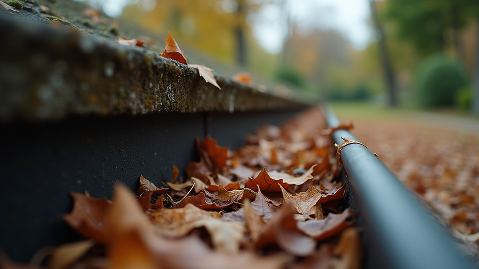 The Importance of Gutter Cleaning: Why Professional Services Are Essential