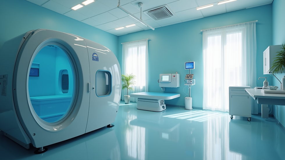 Understanding the Cost of HBOT Sessions: What You Need to Know About 90-Minute Treatments