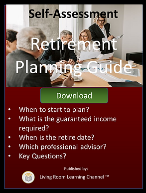 Long Term Care Self Assessment