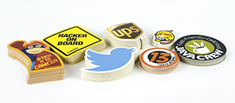 Thumbnail: ADHESIVE STICKERS ROLLS