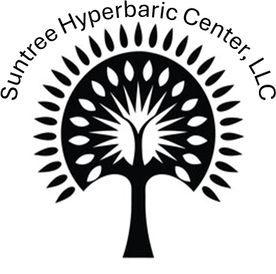 Suntree Hyperbaric Center logo