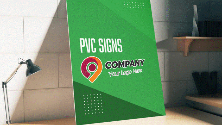 PVC advertising boards (also called expanded PVC foam board, Sintra, Komatex, or similar) are rigid, closed-cell plastic sheets widely used for signs and displays. They offer a smooth surface ideal for printing or vinyl graphics and sit between foam board and Maxmetal in durability and cost.

Key properties

Lightweight yet rigid
Waterproof and moisture-resistant (won’t swell, rot, or delaminate like paper-faced foam board)
Easy to cut, drill, route, and shape
Excellent surface for UV direct printing, vinyl application, or screen printing
Available in common thicknesses such as 3 mm, 6 mm, and thicker options for more rigidity
More impact-resistant than standard foam board

Strong advertising uses

Indoor and retail displays — point-of-sale signs, promotional boards, menu boards, window graphics, and countertop displays
Trade shows and events — lightweight standees, backdrops, and portable graphics that travel well
Real estate and temporary outdoor signs — yard signs, open-house boards, and short-to-medium-term property markers
Directional and wayfinding — indoor or covered outdoor directional signs
Dimensional and cut-out signs — 3D letters, logos, and shaped graphics
Sheltered outdoor applications — covered entries, soffits, or partially protected locations

Performance notes (especially relevant in Florida)
PVC handles rain and humidity well, but it expands and contracts more with temperature changes than aluminum composite materials. In direct, intense sun it can bow or warp if mounted too rigidly — oversize mounting holes or floating mounts help.

Outdoor lifespan is typically 2–5 years in full exposure with quality UV inks and/or laminate (shorter or longer depending on grade, print method, and sun intensity). UV-stabilized grades or protective laminates improve results. For fully exposed, long-term outdoor signs, Maxmetal (ACM) is generally the stronger choice.
Quick comparison with previous materials