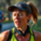 Athletes in motion