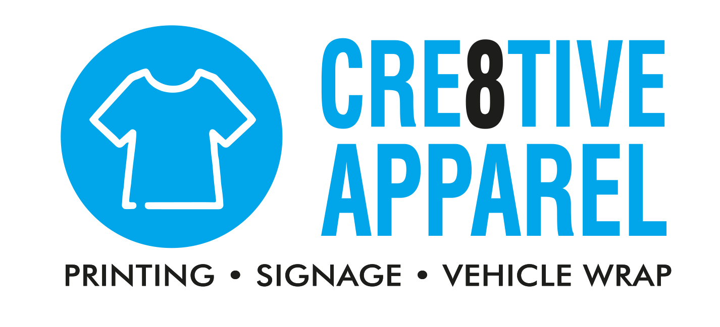 Cre8tive Apparel Logo