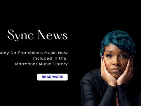 Remedy Da Franchise’s Music Now Included in the Marmoset Music Library