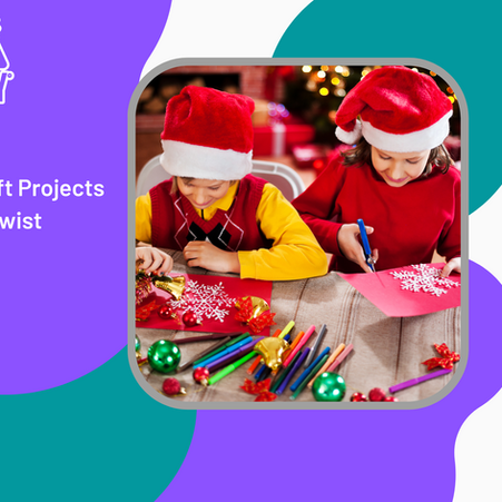 DIY Holiday Gift Projects with a STEM Twist