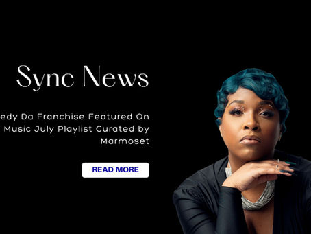 Remedy Da Franchise Featured On New Music July Playlist Curated by Marmoset