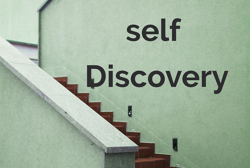 Unveiling the Power Within: Embracing the Journey of Self-Discovery