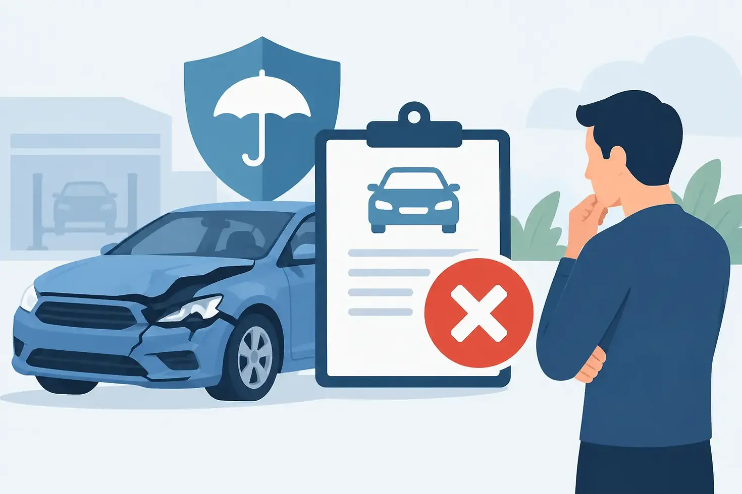 Can Insurance Deny Repair Supplements on Your Car?