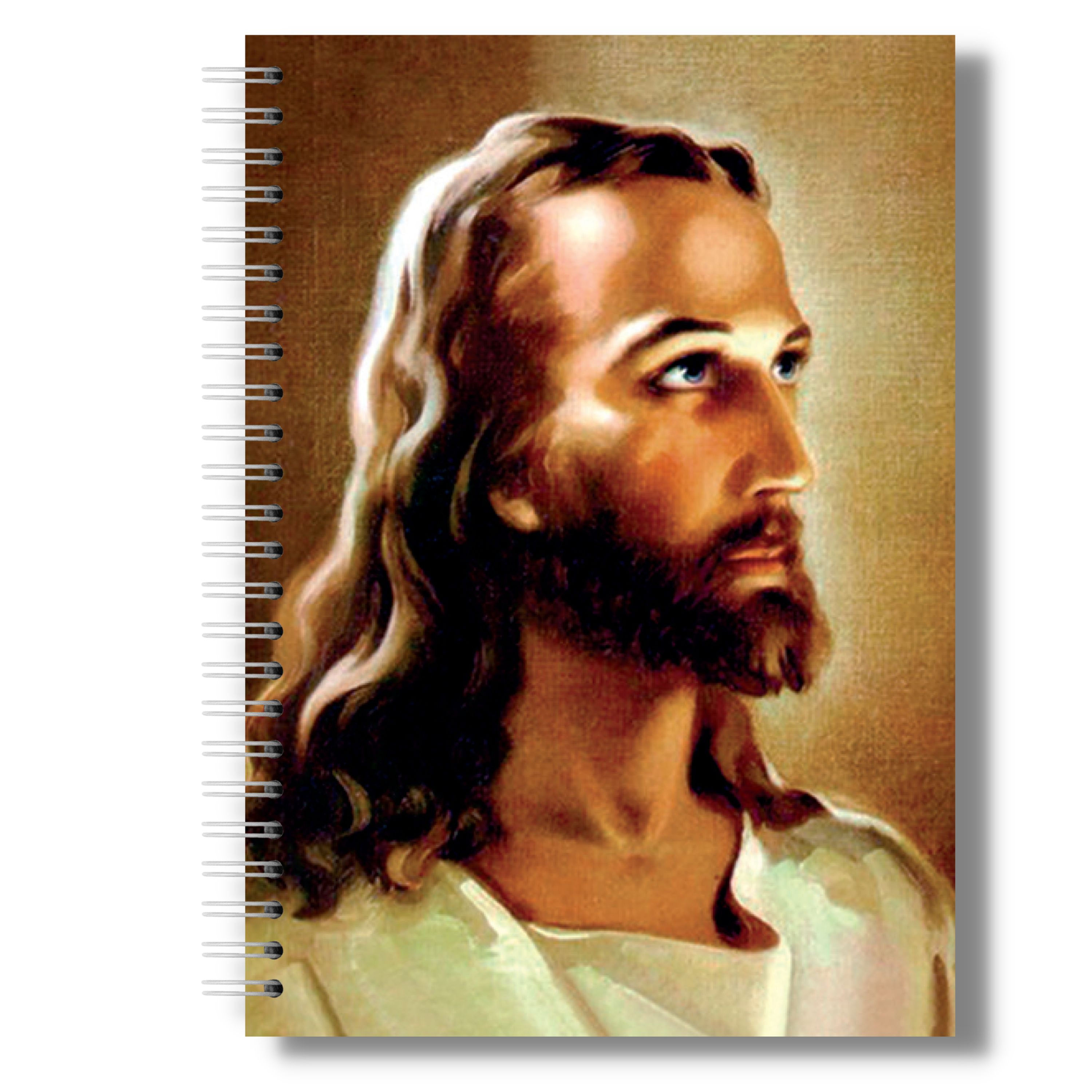 Libreta - Rostro de Cristo