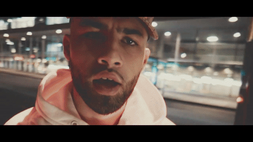 Salimo séduit Rap2France avec son nouveau single Wooh