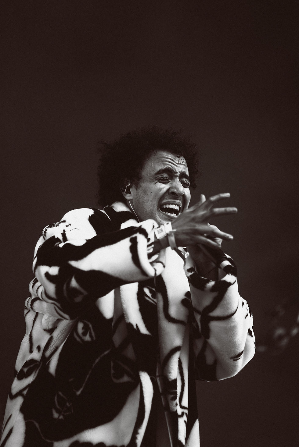 Adam El Mouna séduit les Francofolies Esch/Alzette et confirme son ascension internationale !
