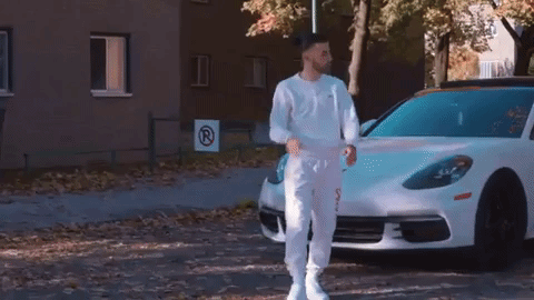 SALIMO célèbre 45 000 écoutes sur les plateformes numériques et 20 000 vues du vidéoclip "Hood Boy"