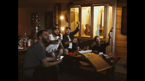 LENDEMAIN DE VEILLE lance un nouveau vidéoclip "Un tour à maison"