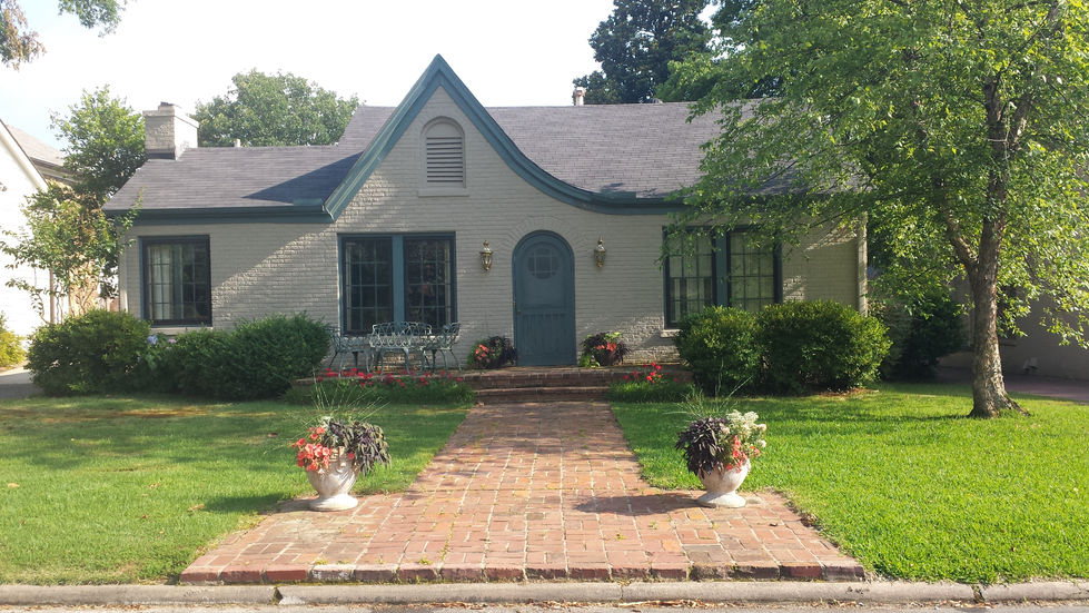 Libby Sheard House