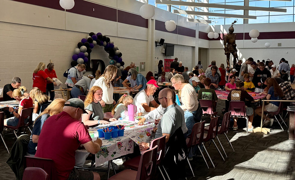 Exploring the Community Impact of Lone Peak High School Service Stations