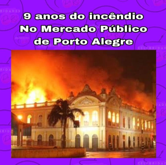 Mercado sempre vivo!