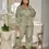 Thumbnail: Shel's Fashion Long Sleeve Two piece