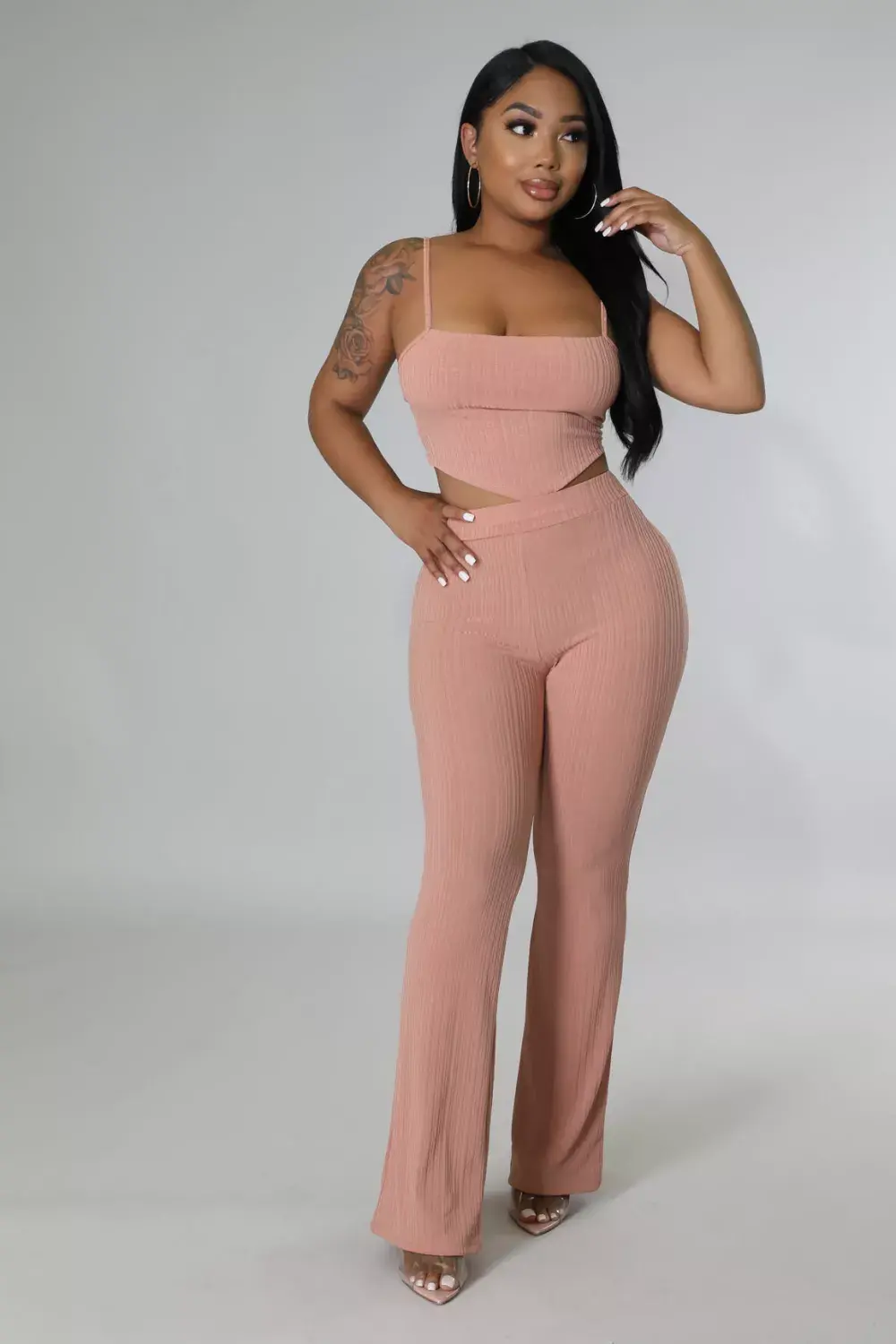 Kie's Cami Top and Pants Two piece