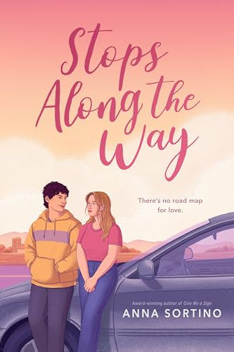 (SPOILERS) Stops Along the Way by Anna Sortino