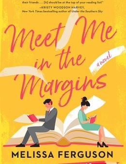 Meet Me in the Margins by Melissa Ferguson