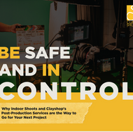 Be Safe and In Control
