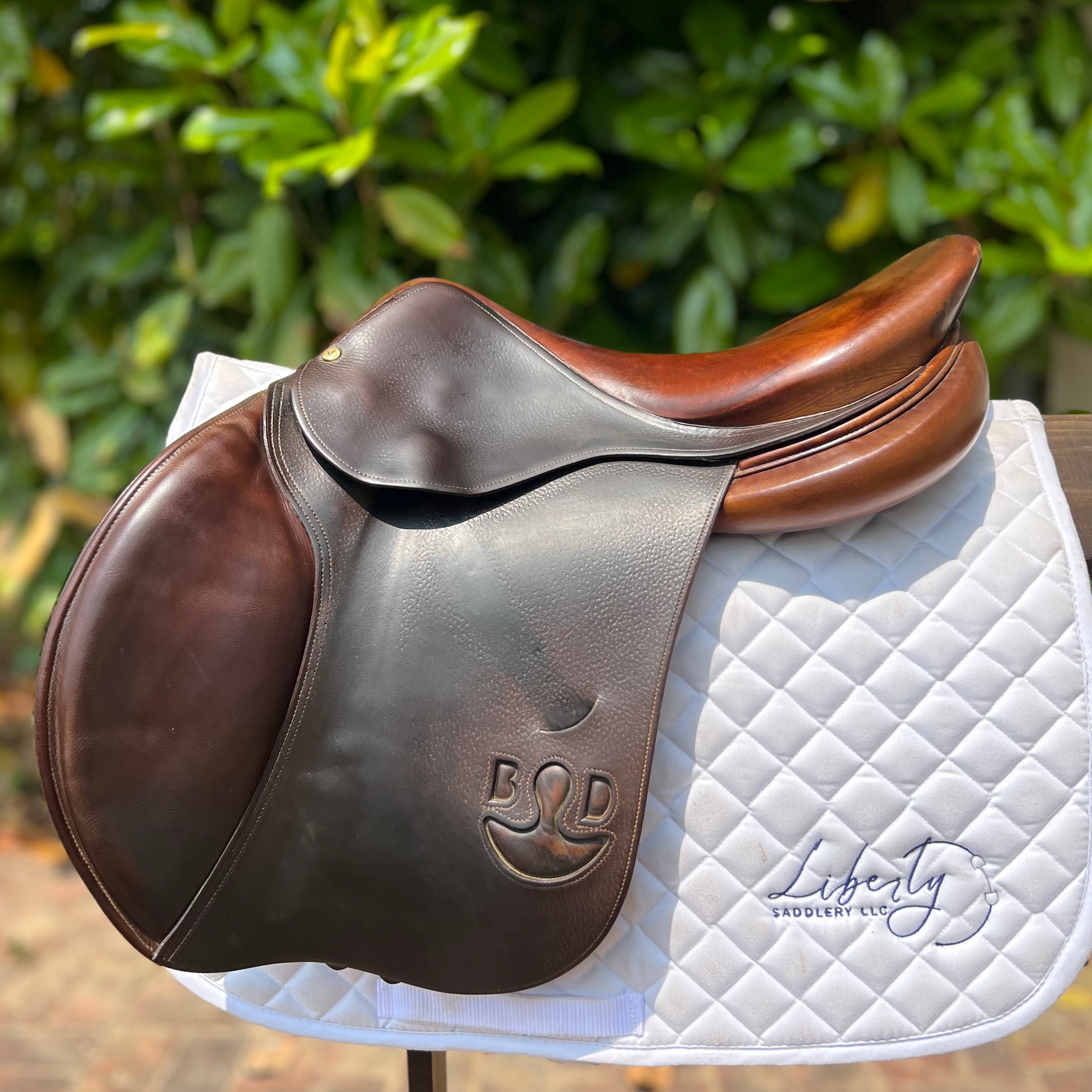 17.5" MW Bruno Delgrange Partition