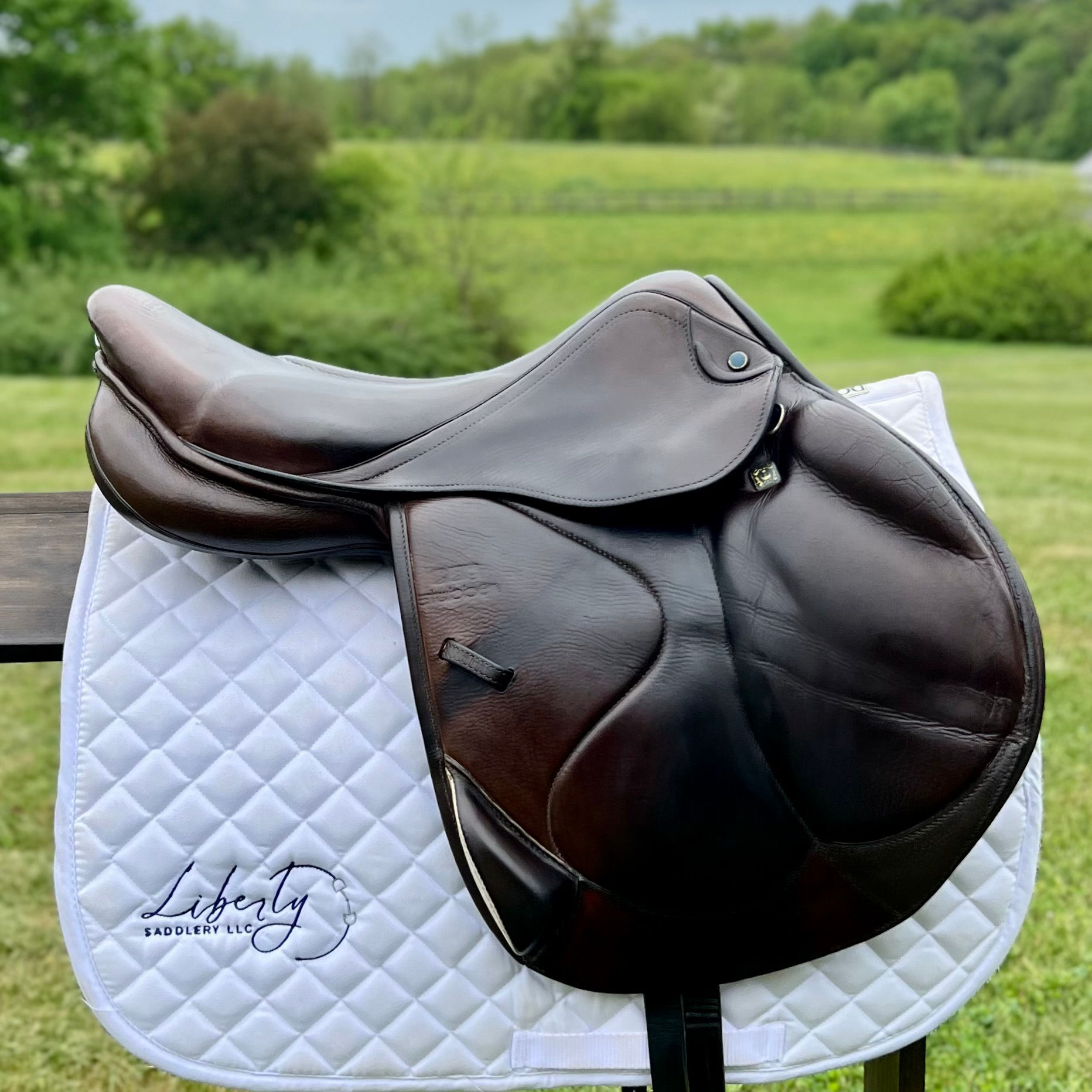 17.5" 29cm Stubben Zaria Optimum