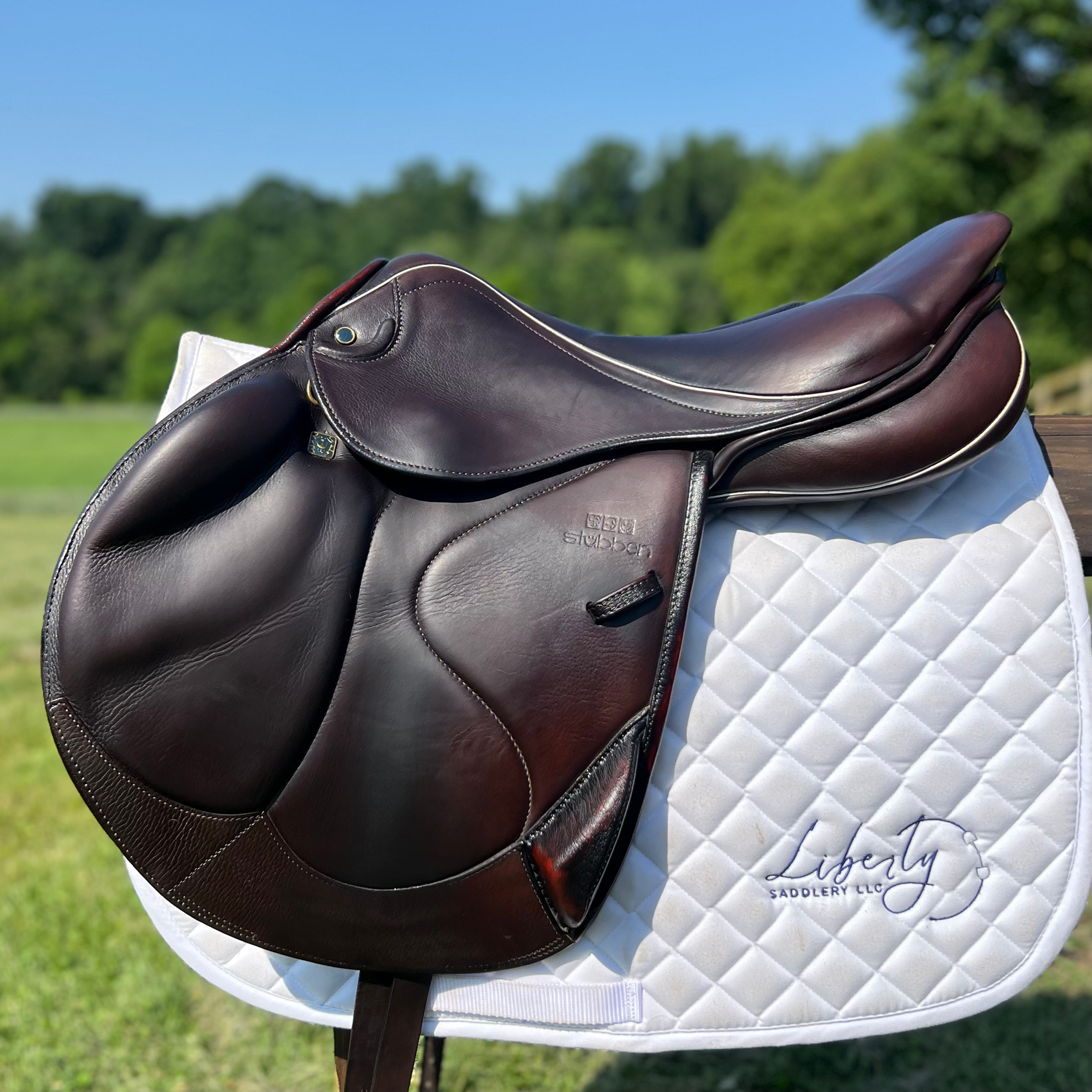 17.5" 30cm Stubben Zaria Optimum