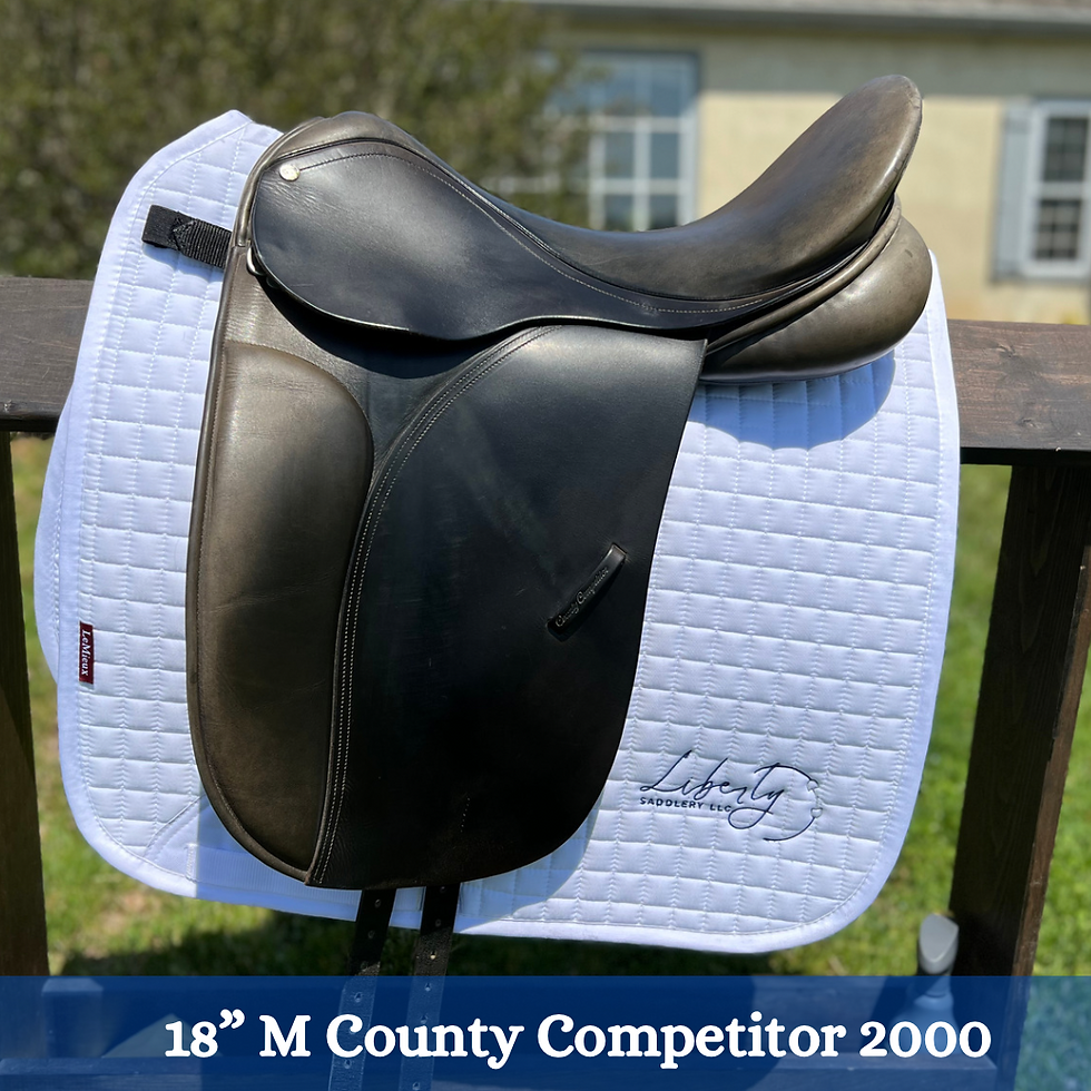 18" County Competitor 2000